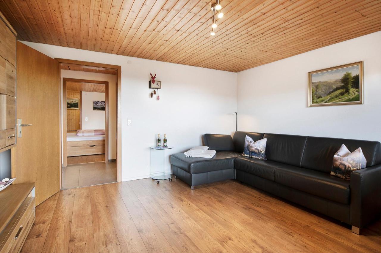 شقة Haus Fritz Wittenschwand المظهر الخارجي الصورة