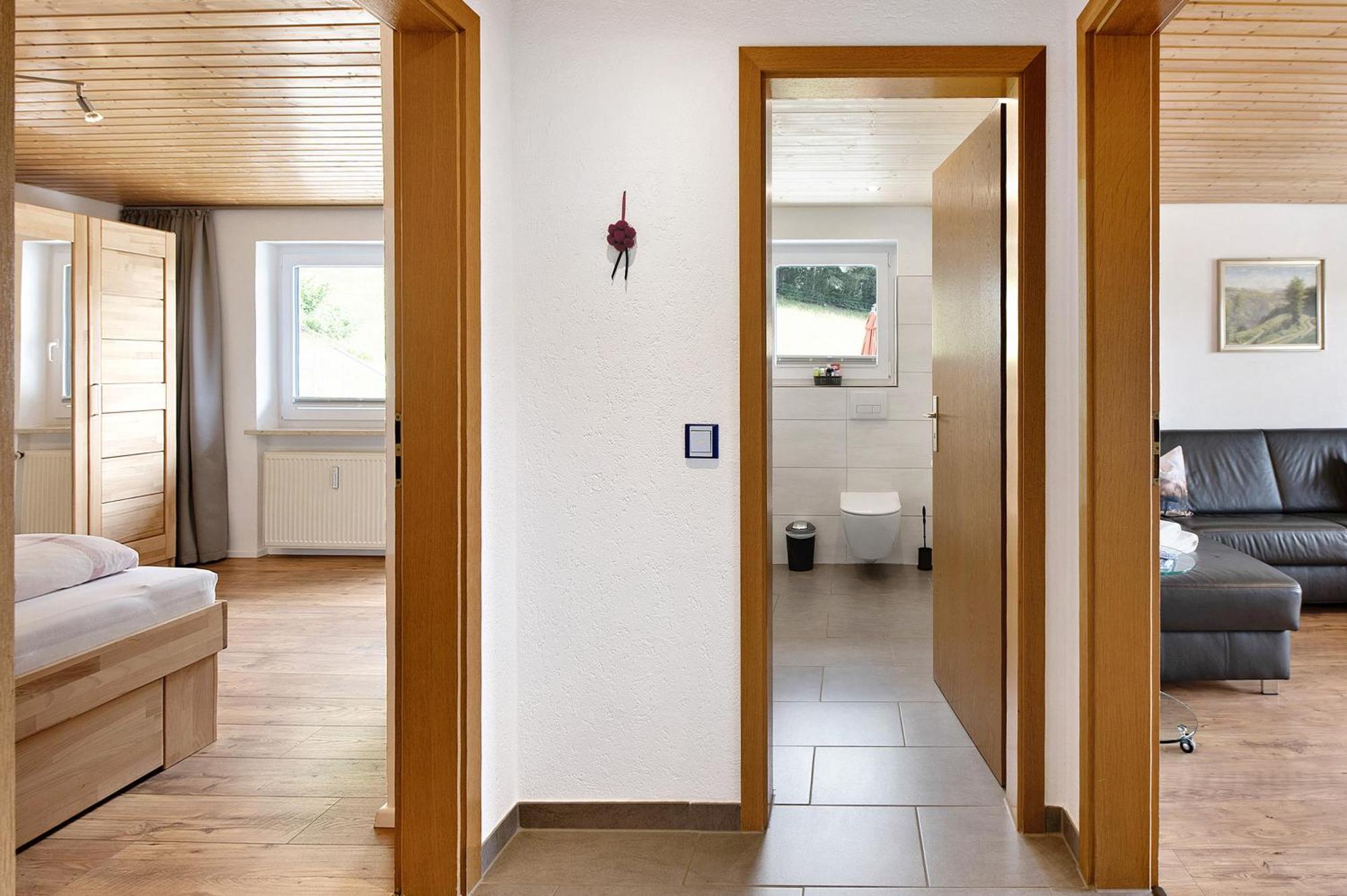 شقة Haus Fritz Wittenschwand المظهر الخارجي الصورة
